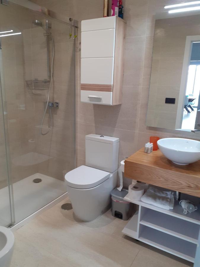 Torre D'arenas, Playa Victoria, Piscina Y Parking Apartment *