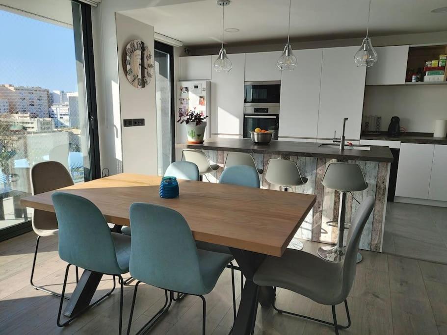 Apartament Torre D'arenas, Playa Victoria, Piscina Y Parking Cadis