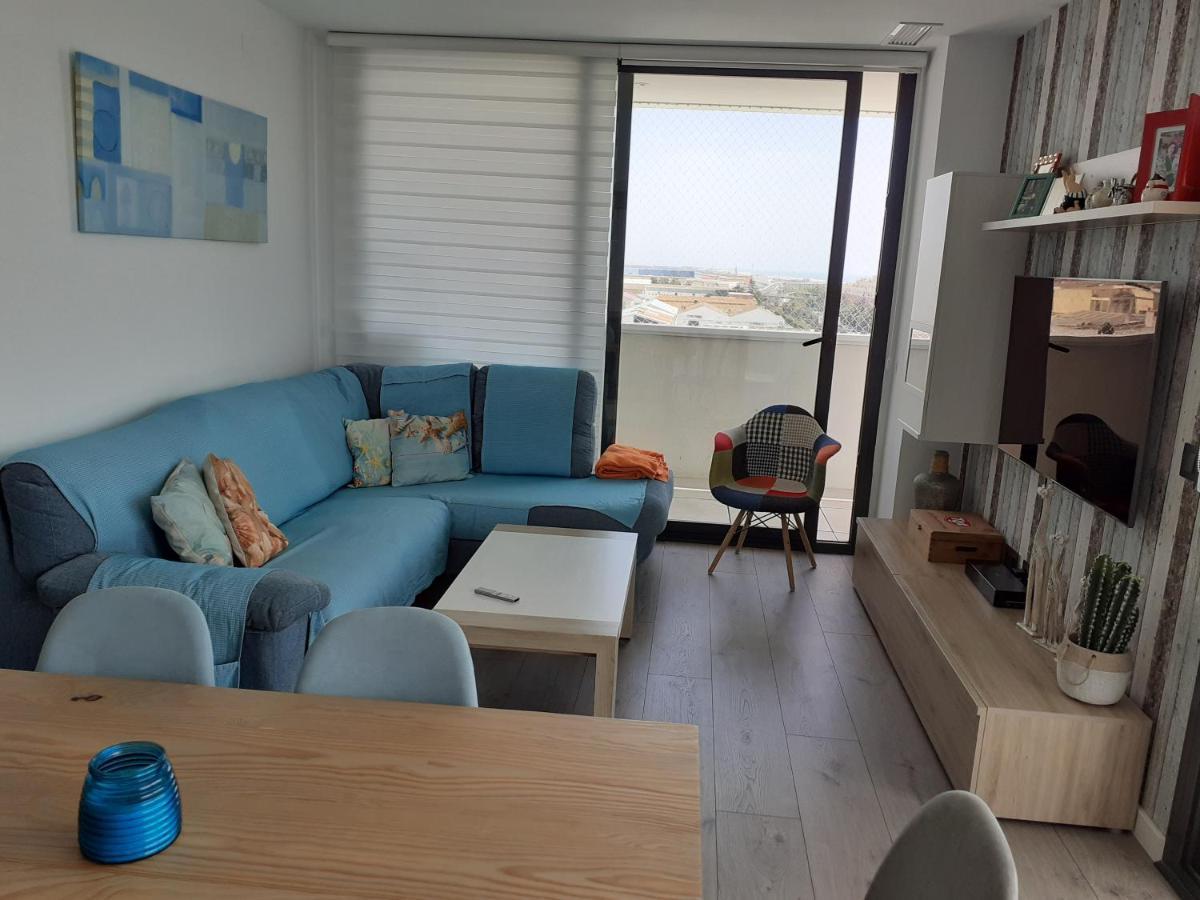 Torre D'arenas, Playa Victoria, Piscina Y Parking
